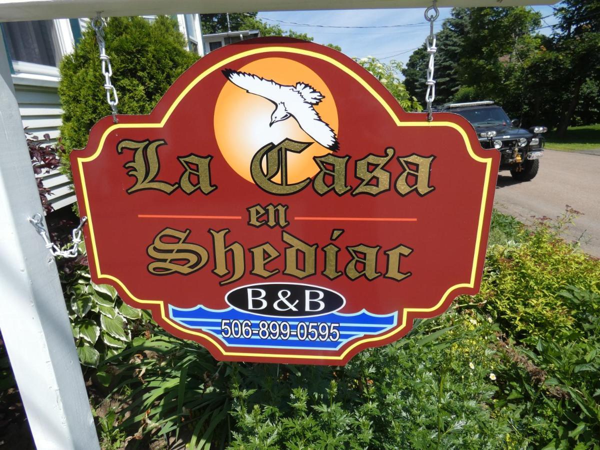 Lacasa Enshediac Exteriör bild